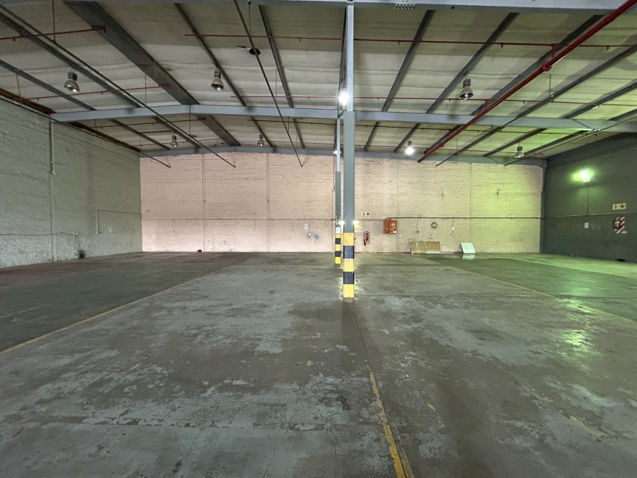 To Let Commercial Property for Rent in Epping Industrial Western Cape